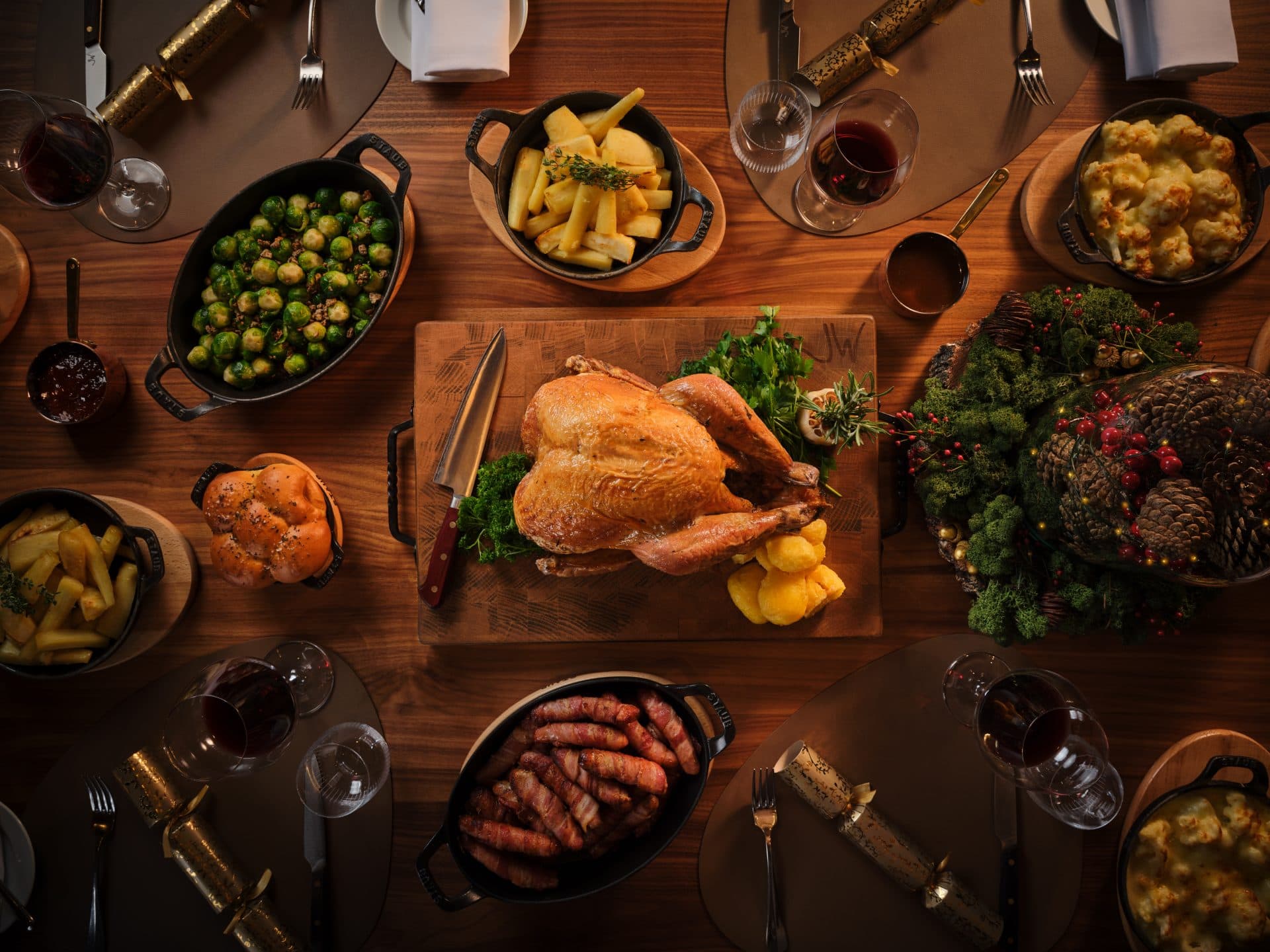 Festive Set Menu