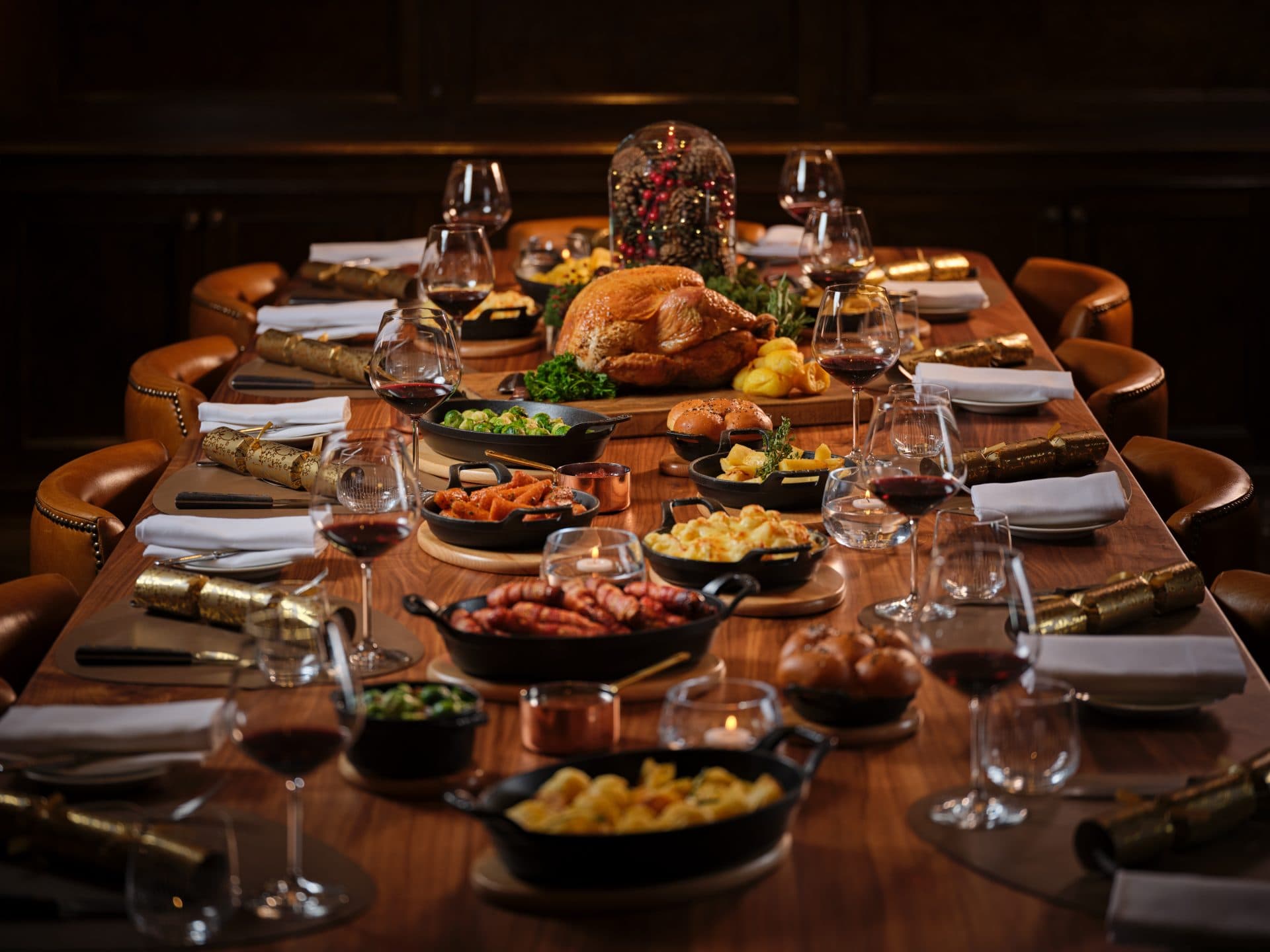 Christmas Day Set Menu