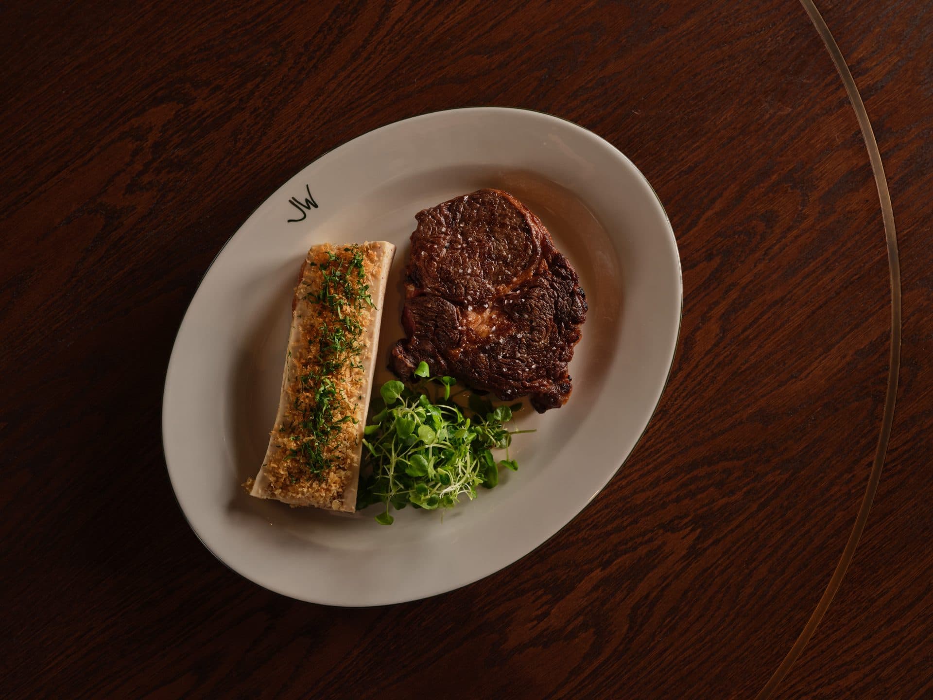 Dinner A La Carte Menu