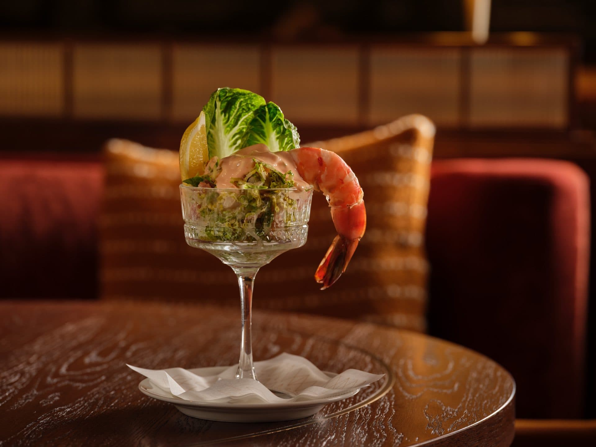 Lunch A La Carte Menu