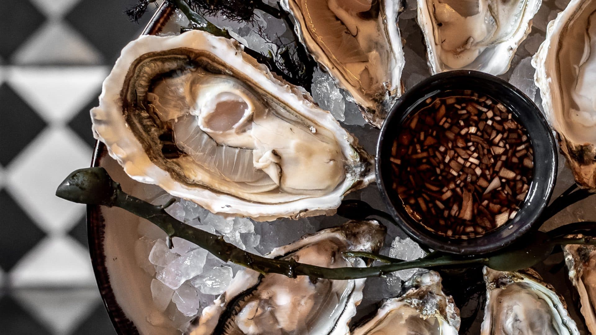 Taste and Flavour Menu