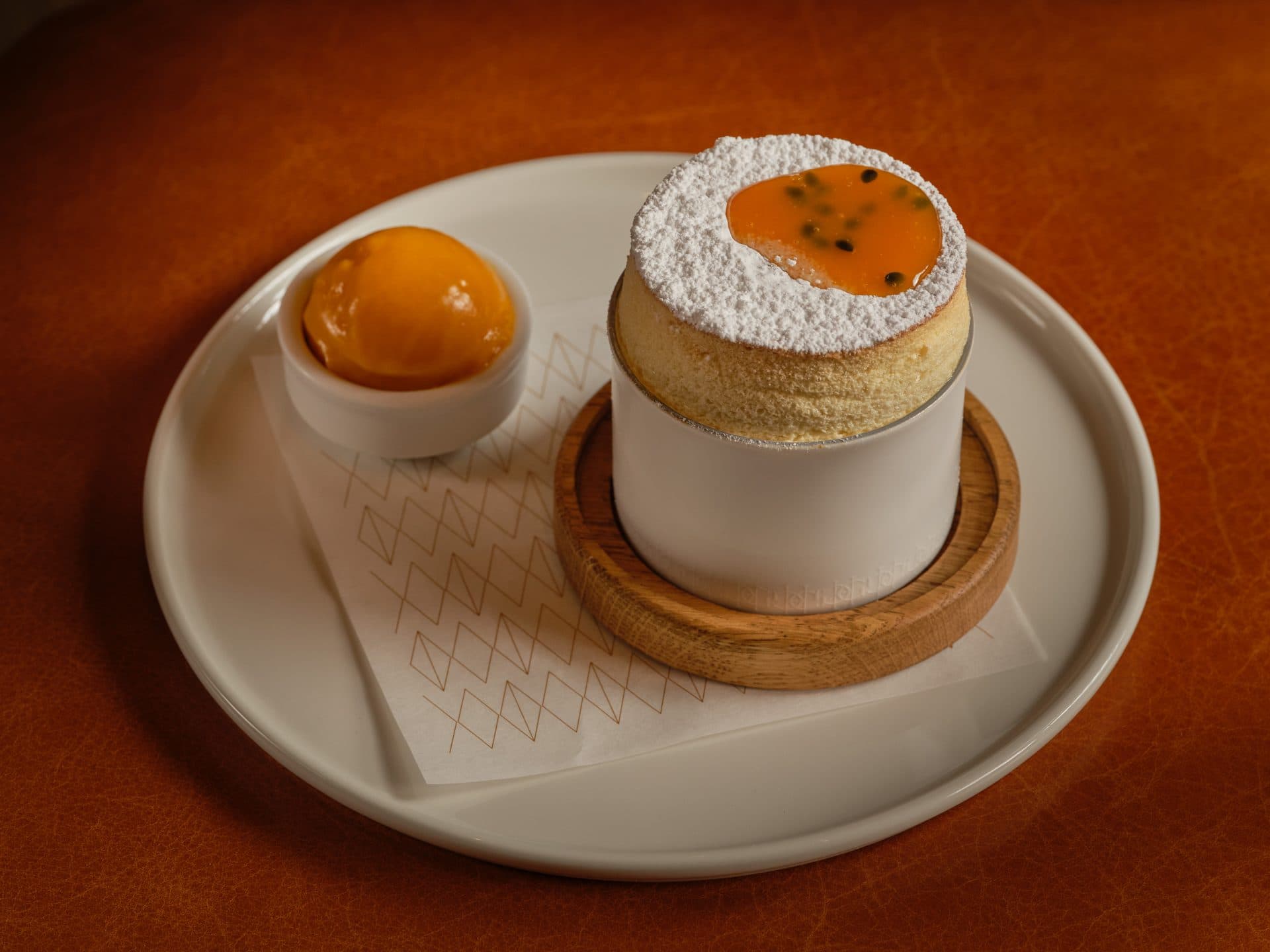 Valentine’s Day Three Course Menu