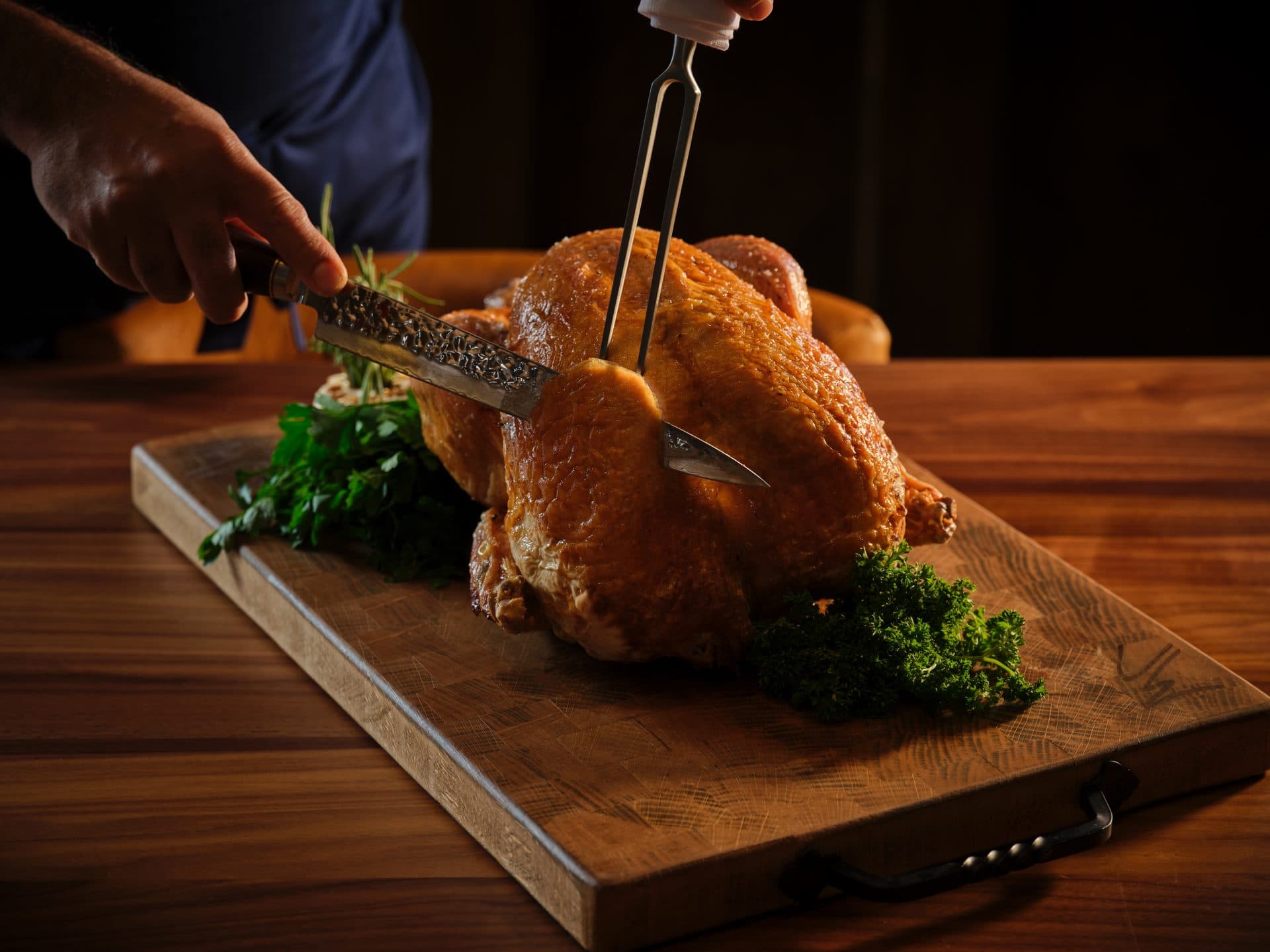 Thanksgiving Set Menu