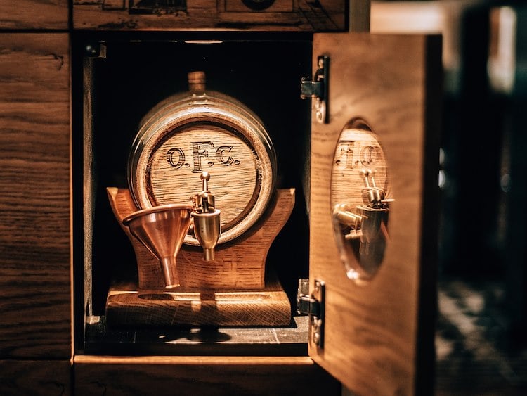 Bourbon Bar